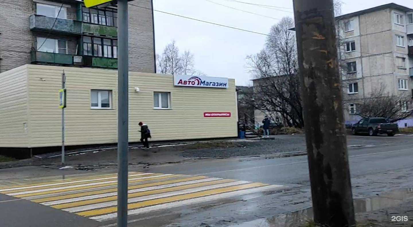 Отзывы на компанию Автомагазин в г. Архангельск c фото