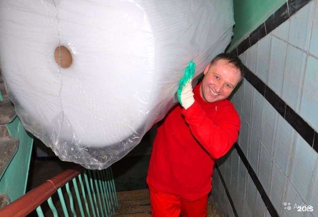 Отзывы на компанию Ермак в Красноярске c фото