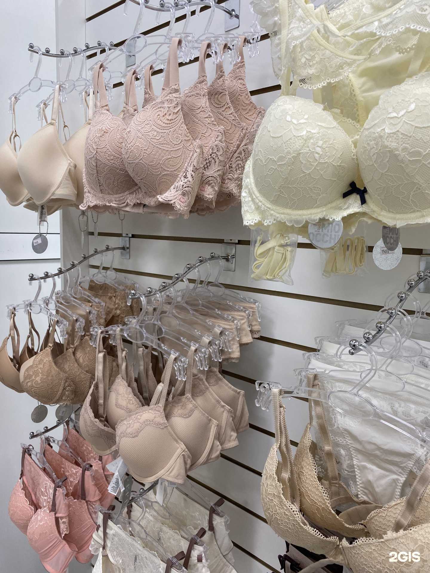 Отзывы на компанию Jennifer Lingerie в г. Красноярск c фото