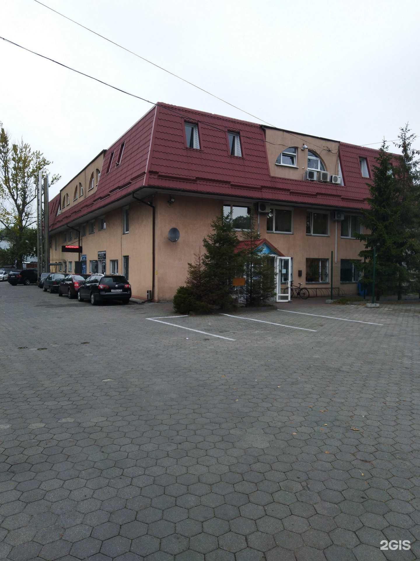 Отзывы на компанию Дельта-инжиниринг в г. Калининград c фото