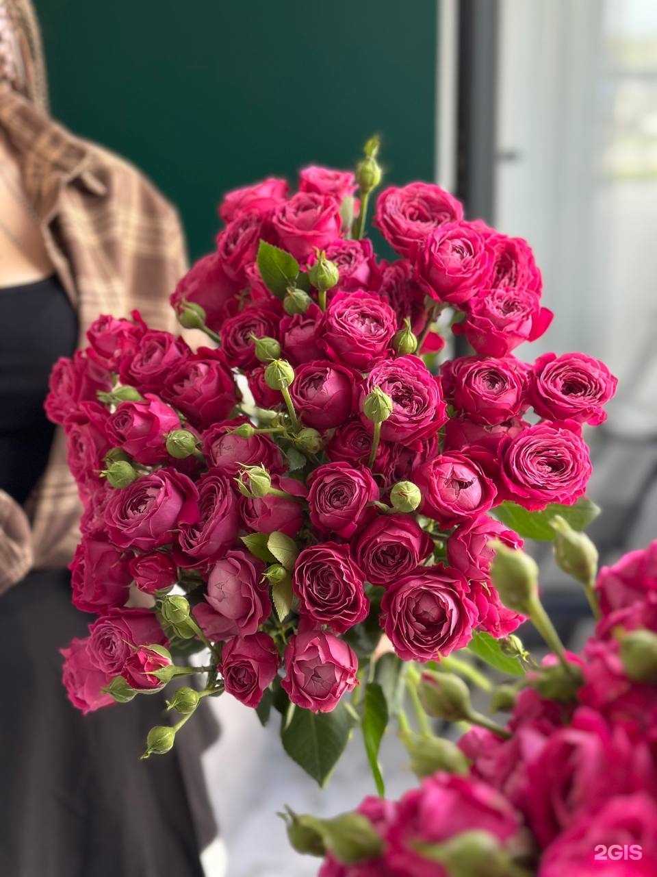 Отзывы на компанию Цветы с любовью в г. Тюмень c фото