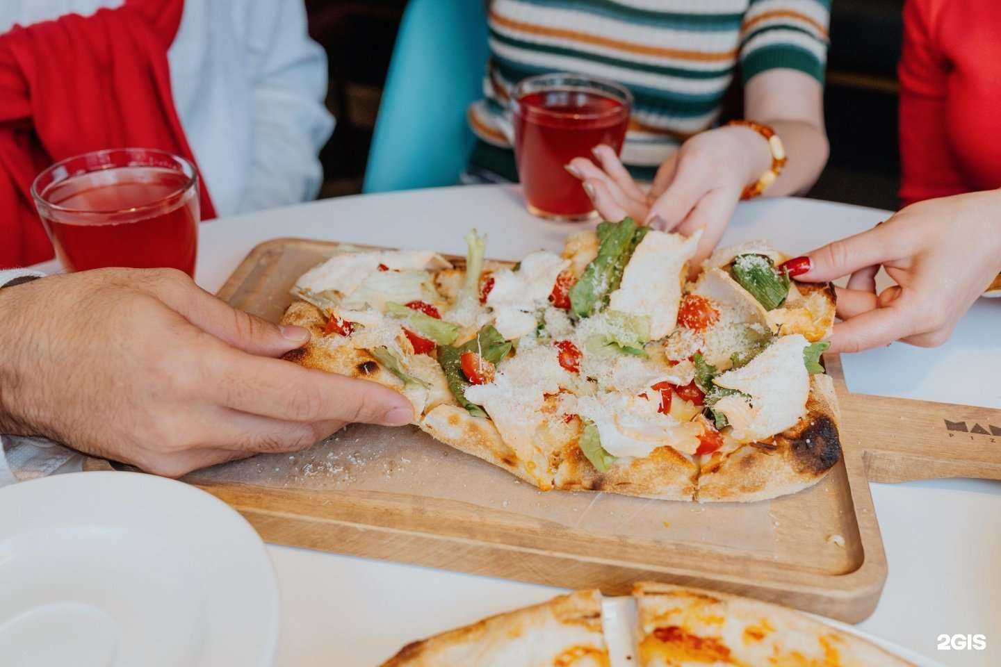 Отзывы на компанию Mama Pizza в Ижевске c фото