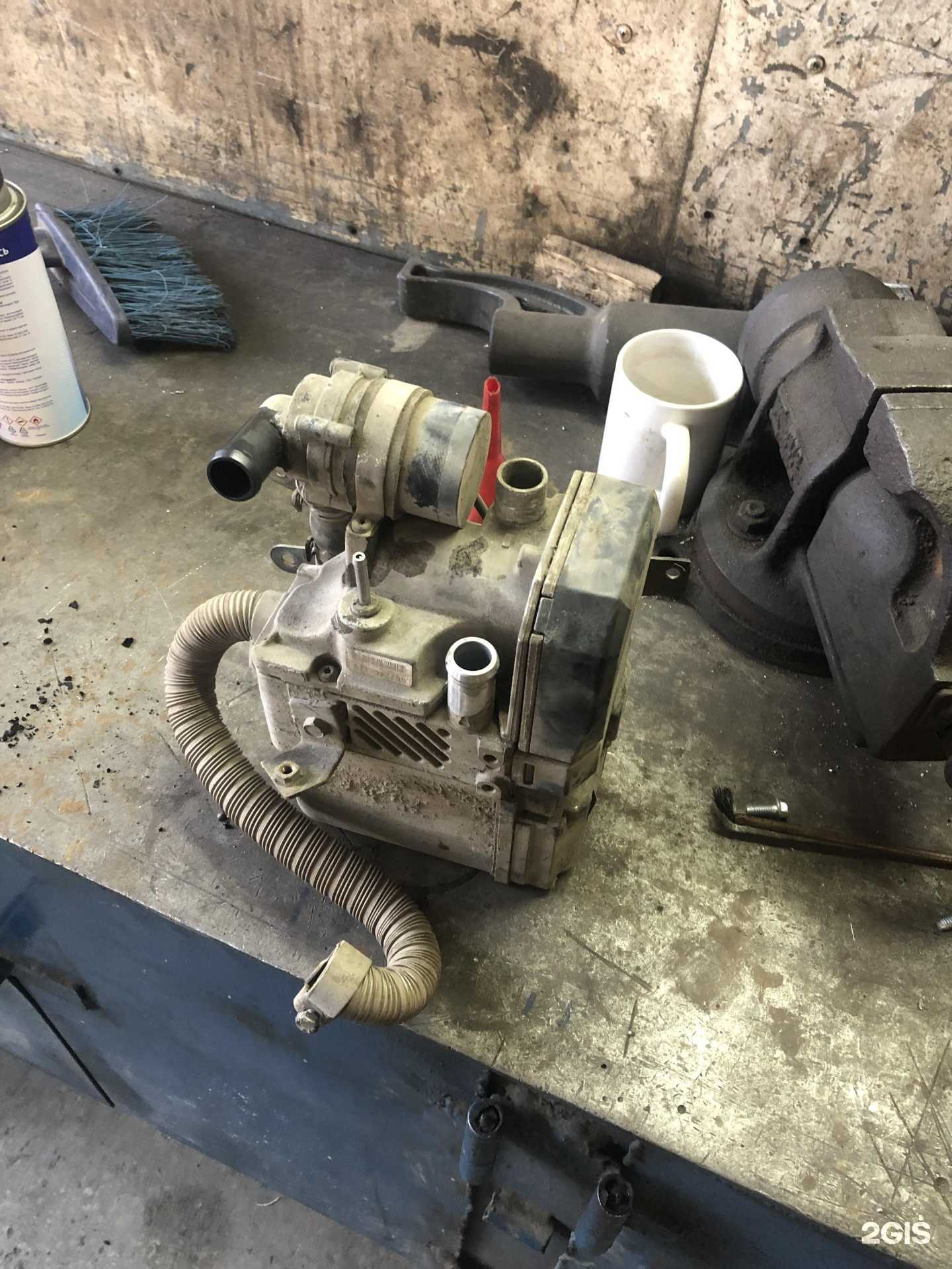 Отзывы на компанию Автосемь в Челябинске c фото