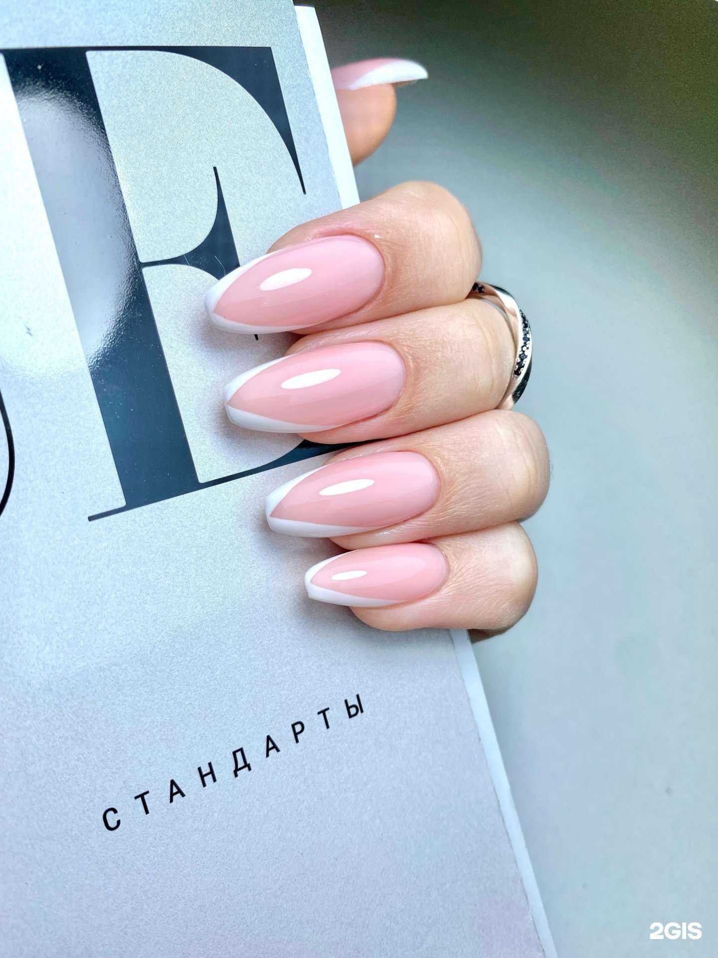 Отзывы на компанию Ногтевая студия в Барнауле c фото
