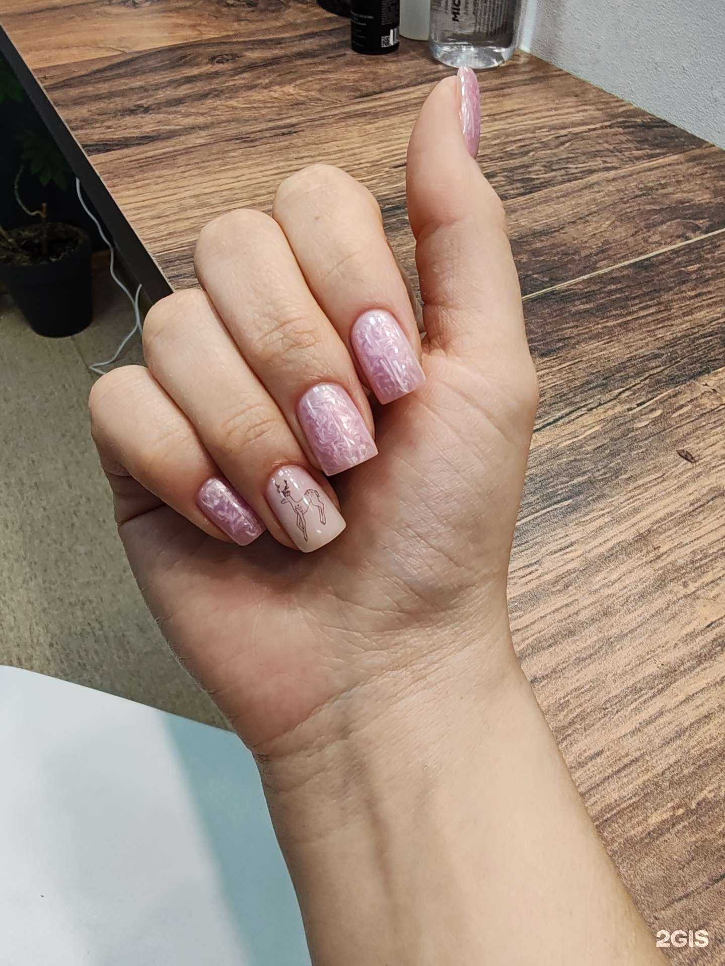 Отзывы на компанию Di.studio_nails в Новосибирске c фото