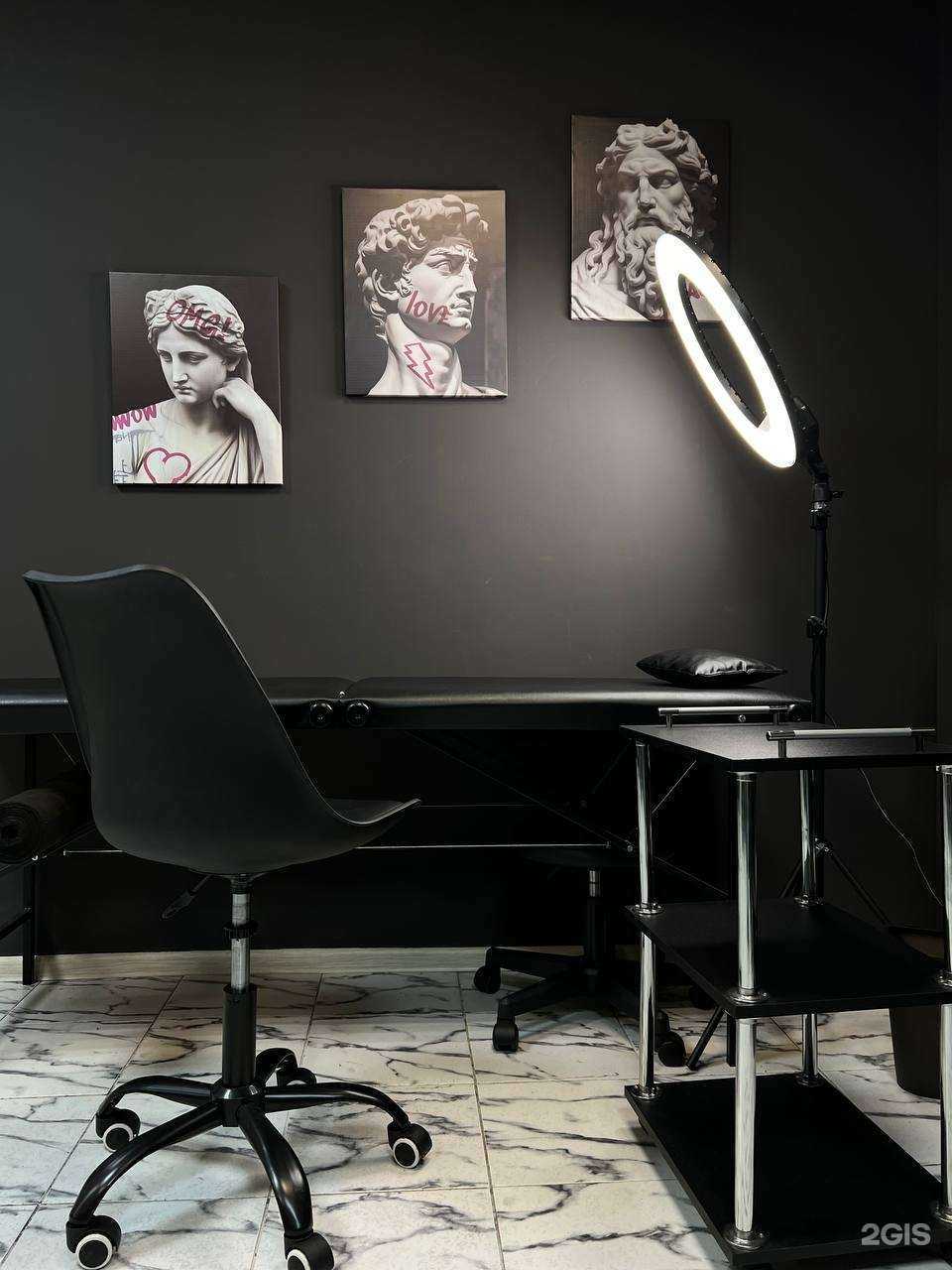 Отзывы на компанию Marry`s tatoo studio в Новосибирске c фото