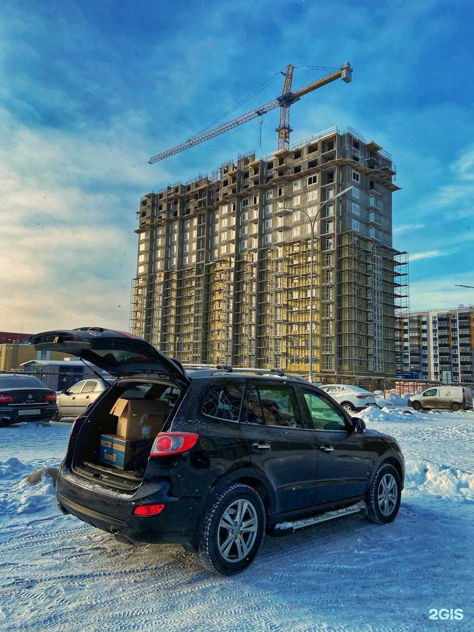 Отзывы на компанию Володин Групп в г. Петрозаводск c фото