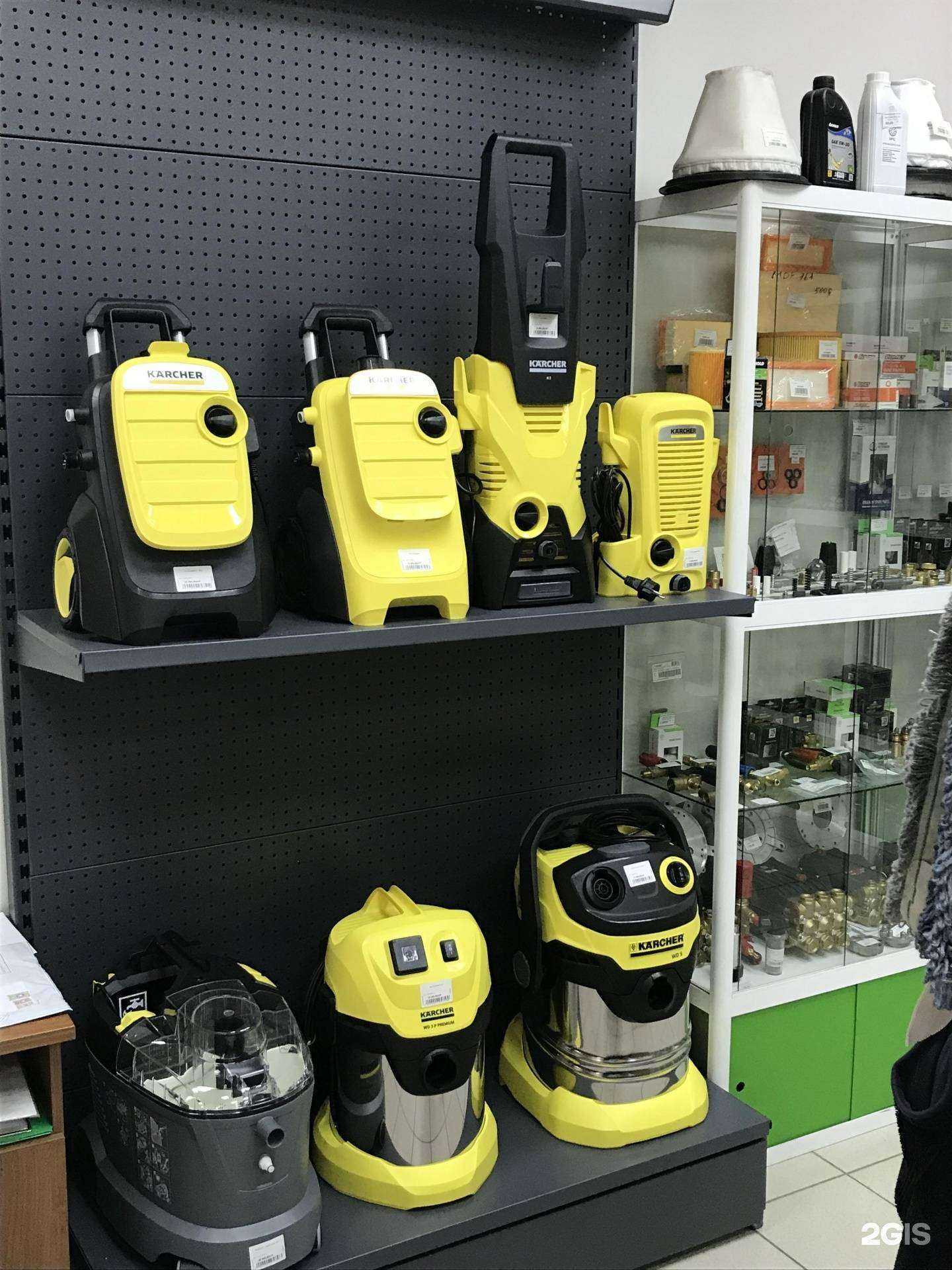 Отзывы на компанию Керхер24 в г. Красноярск c фото