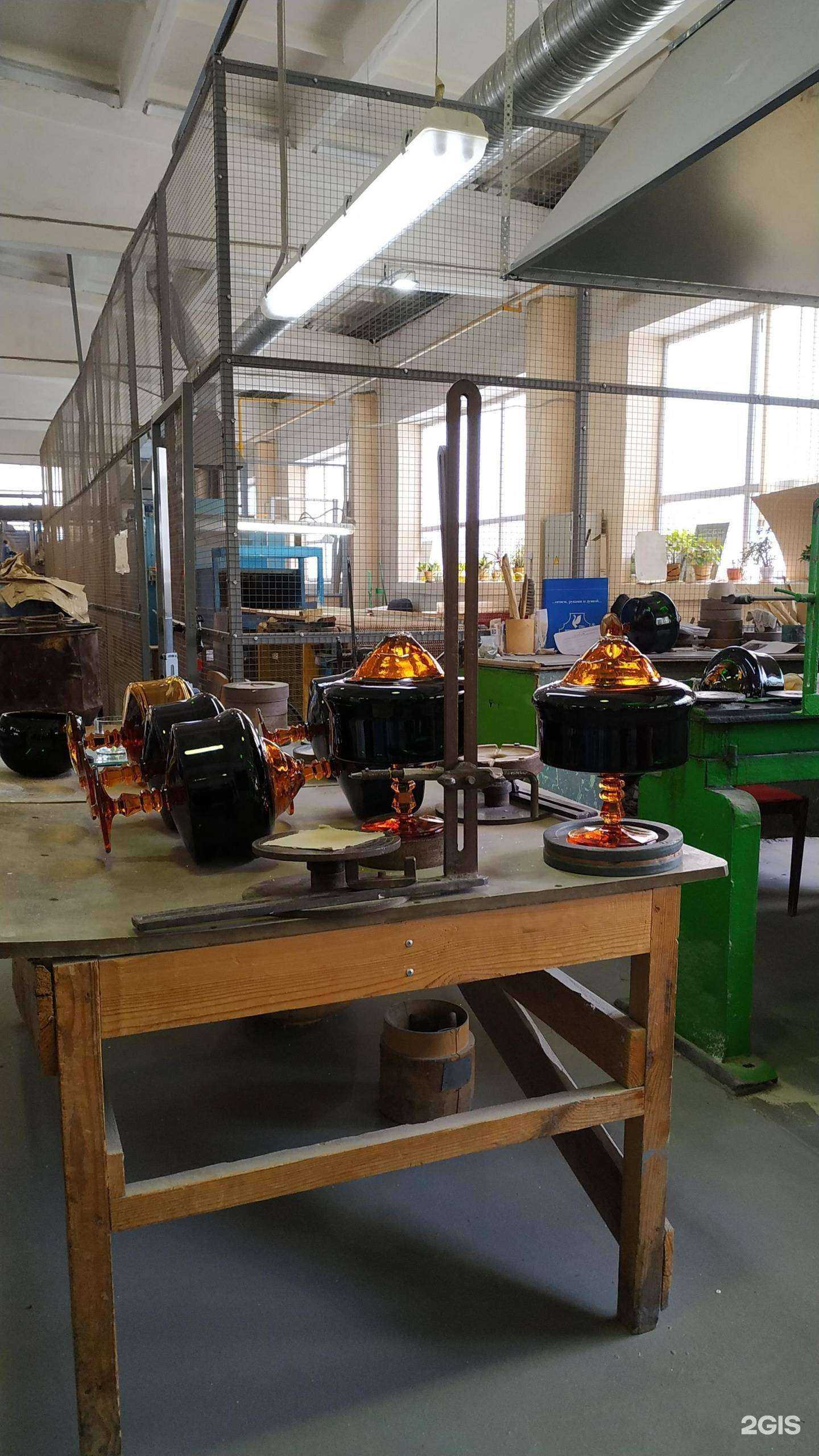 Отзывы на компанию Гусевской хрустальный завод в г. Гусь-Хрустальный c фото