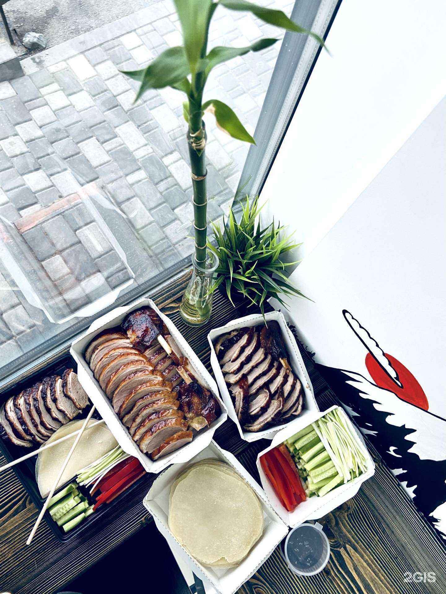 Отзывы на компанию Duck pekin в Пятигорске c фото