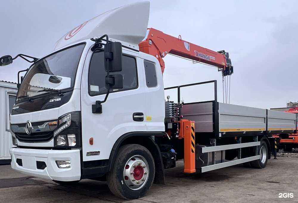 Отзывы на компанию Большегрузная техника в г. Набережные Челны c фото