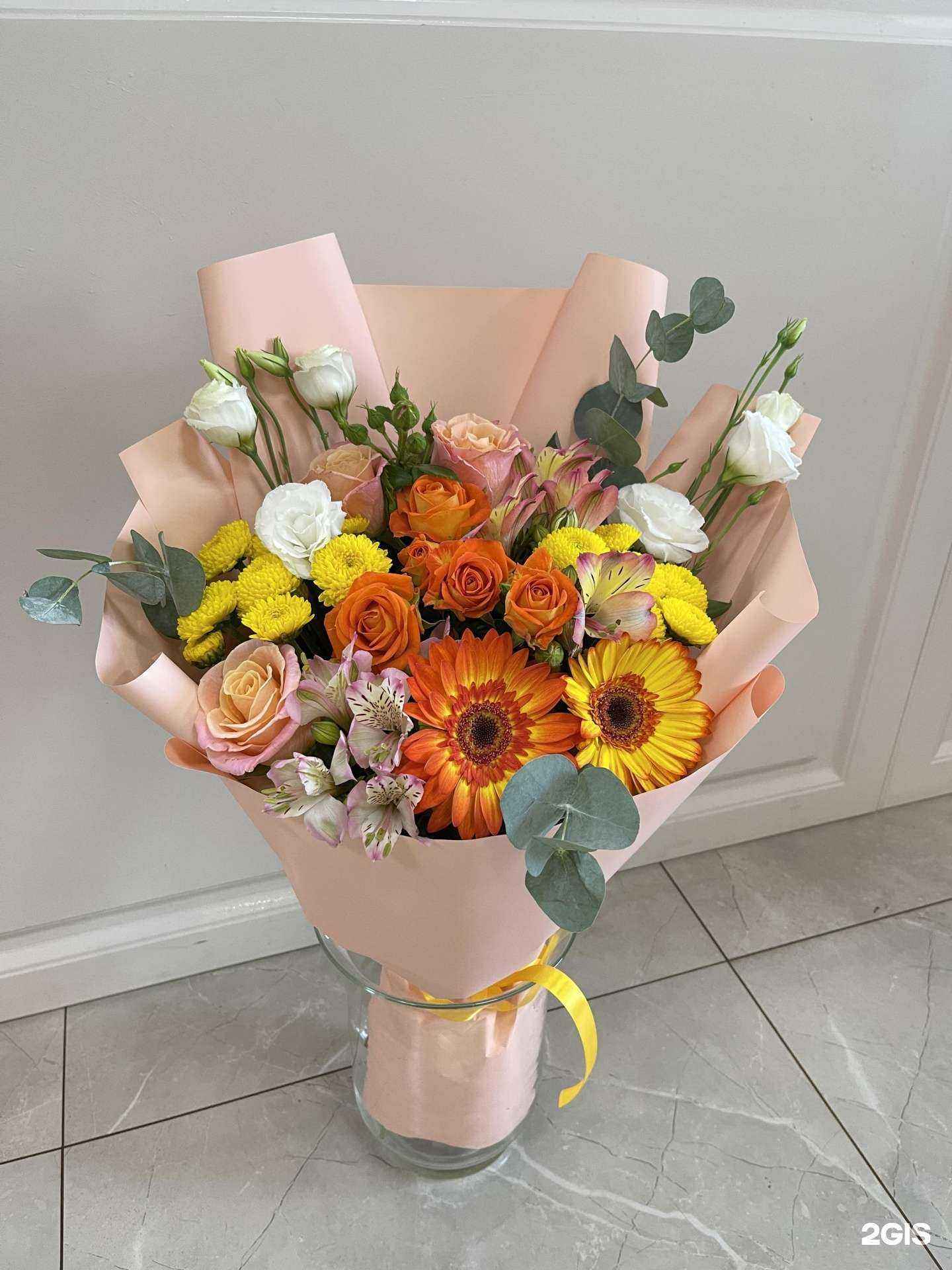 Отзывы на компанию Юлия Флора в г. Владимир c фото