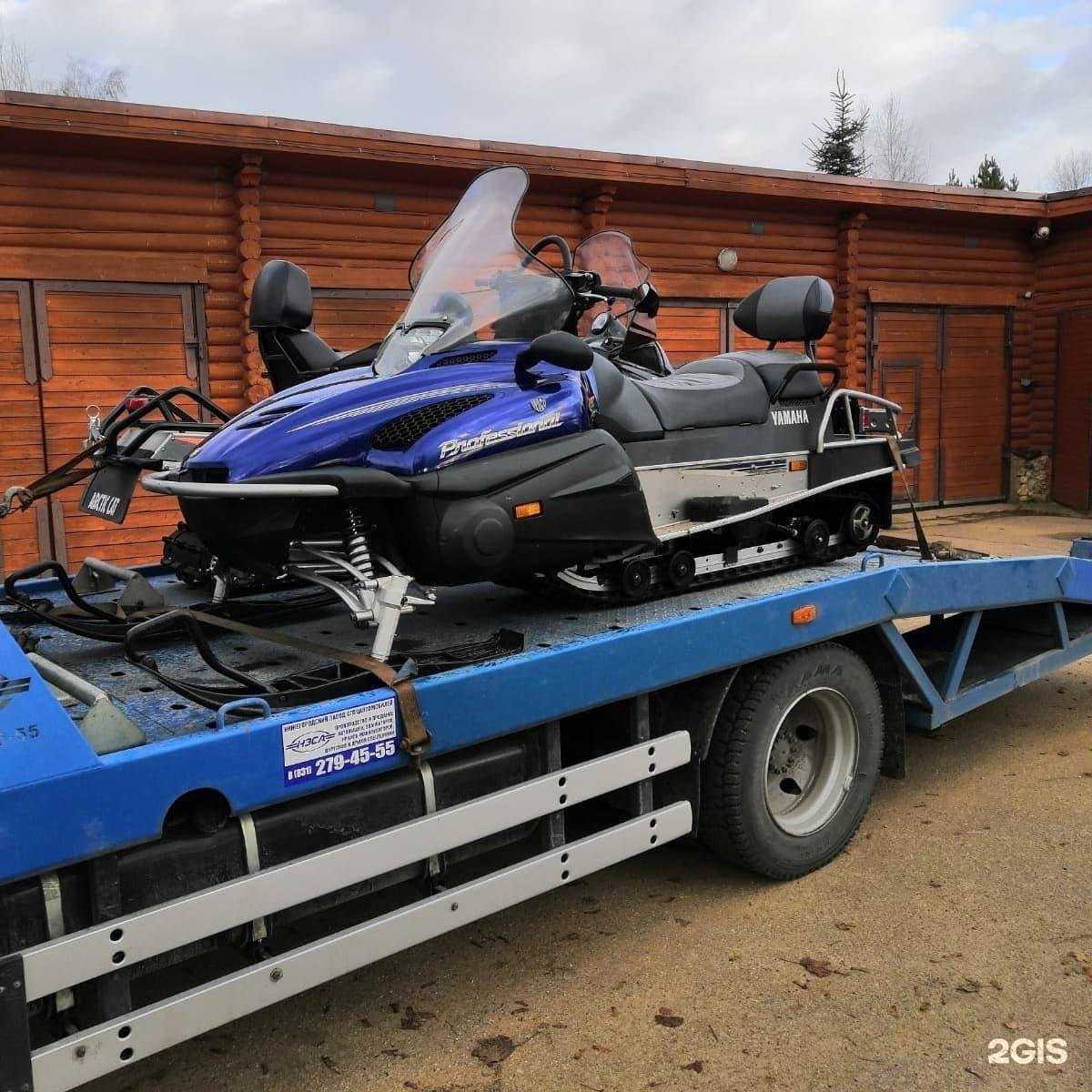 Отзывы на компанию Служба эвакуации автомобилей в г. Чехов c фото