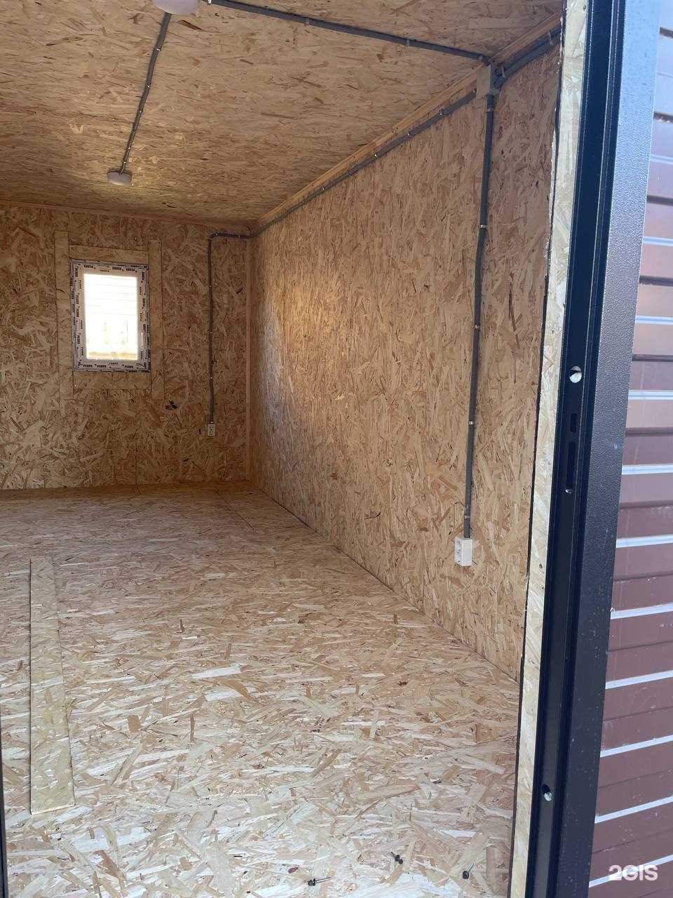 Отзывы на компанию Фирма по аренде и продаже строительных вагончиков и бытовок в г. Байкальск c фото