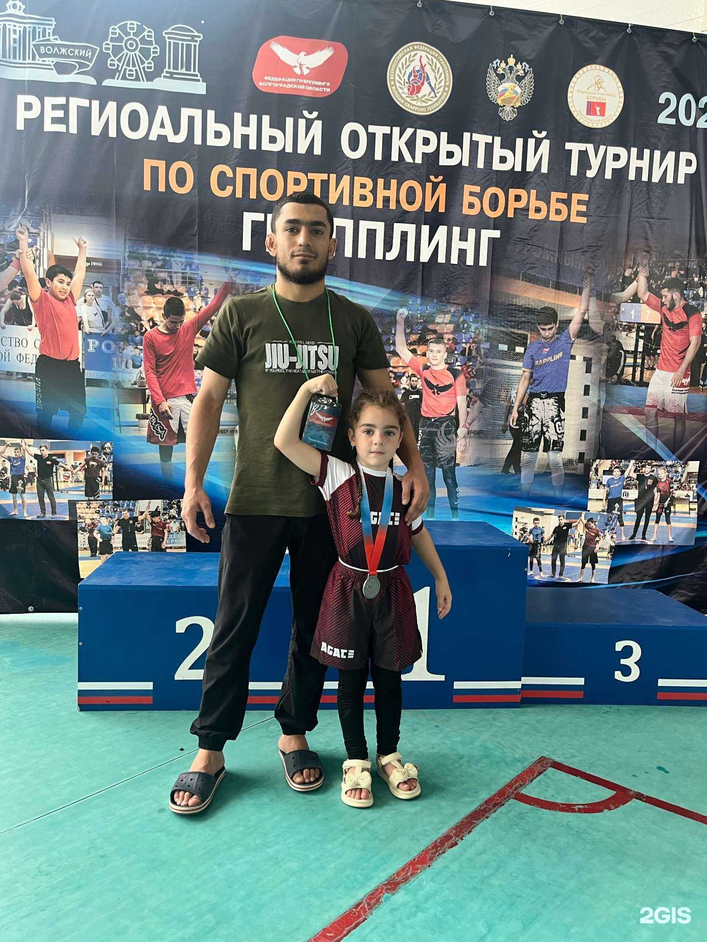 Отзывы на компанию Школа борьбы братьев Набиевых в Саратове c фото