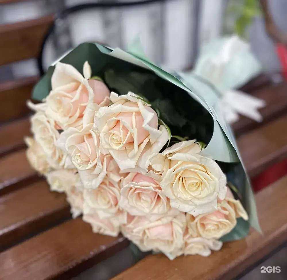 Отзывы на компанию Дом Роз в Балашихе c фото