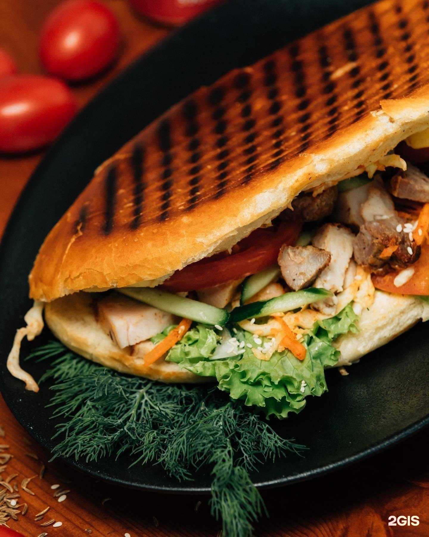 Отзывы на компанию Шаурма на углях в Чите c фото