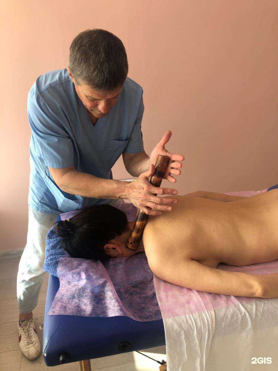Отзывы на компанию Массажный кабинет в г. Сочи c фото