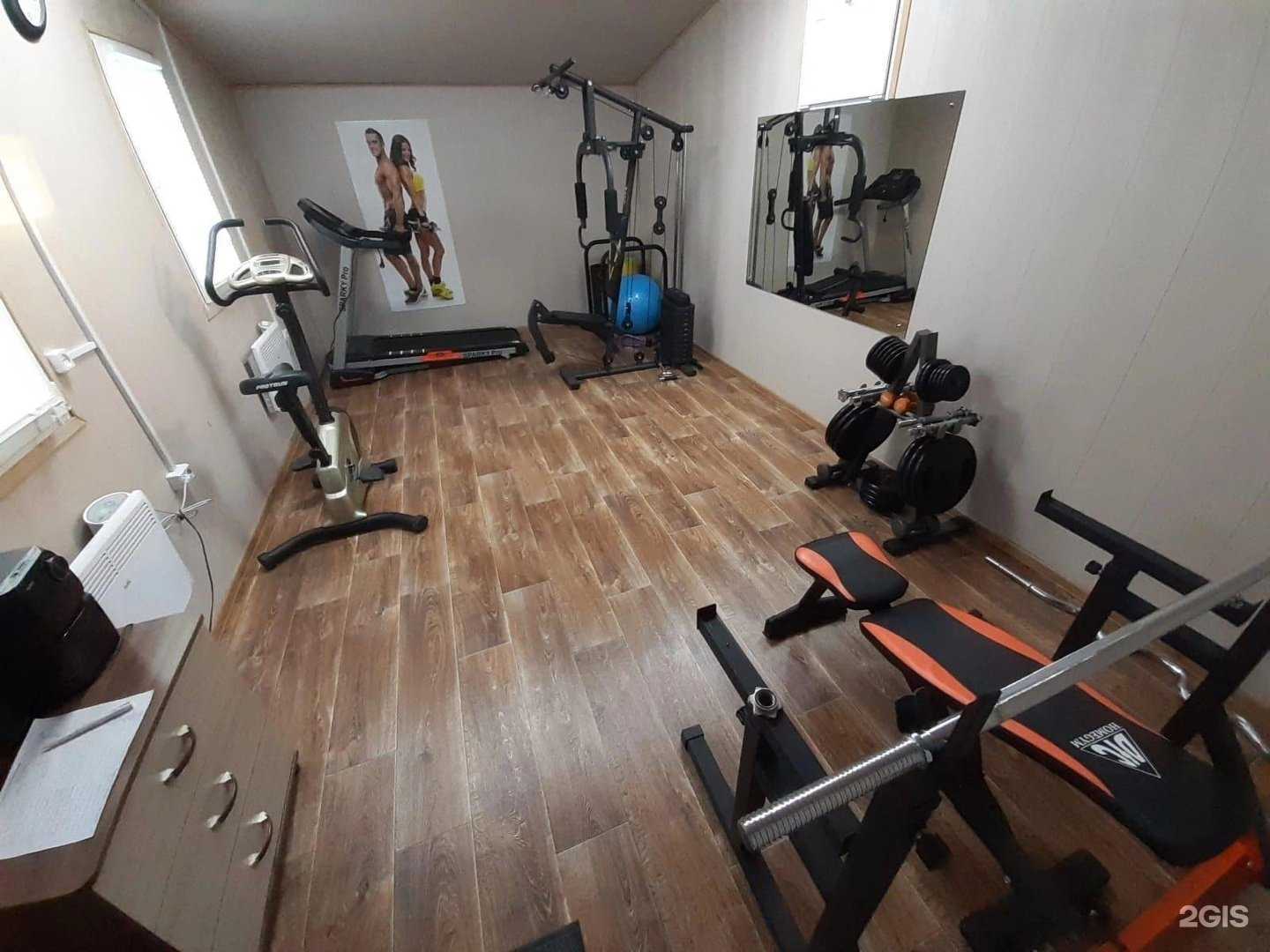 Отзывы на компанию Тренажерка в Светлом в г. Омск c фото