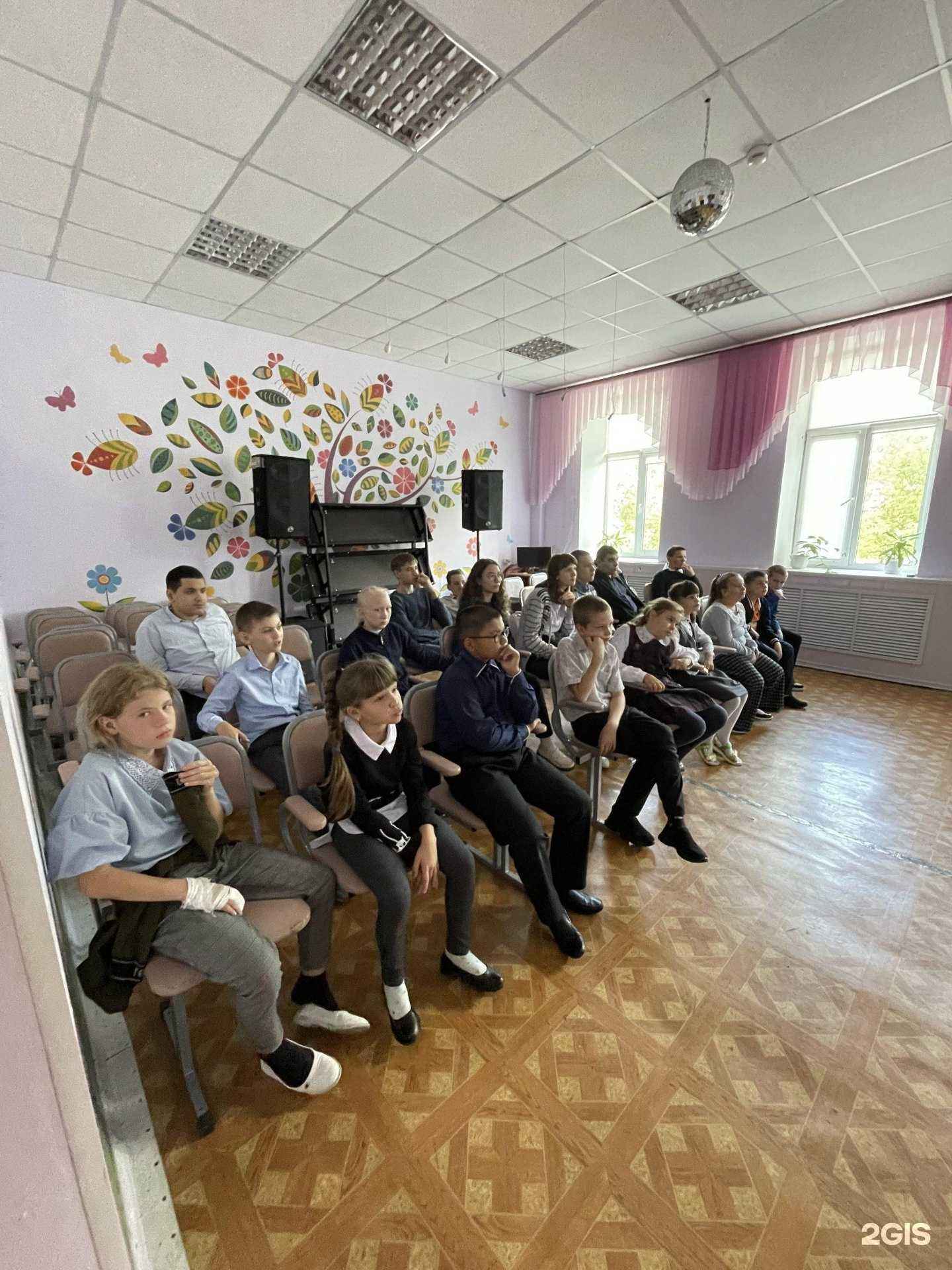 Отзывы на компанию Адаптивная школа №18 в Омске c фото