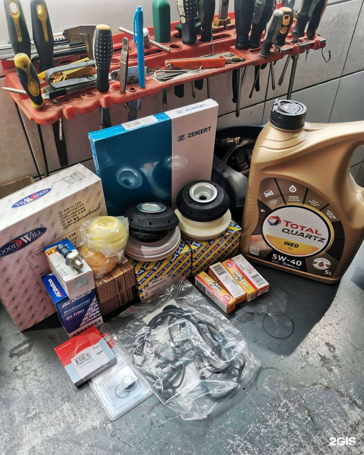 Отзывы на компанию Peugeopel service в г. Краснодар c фото