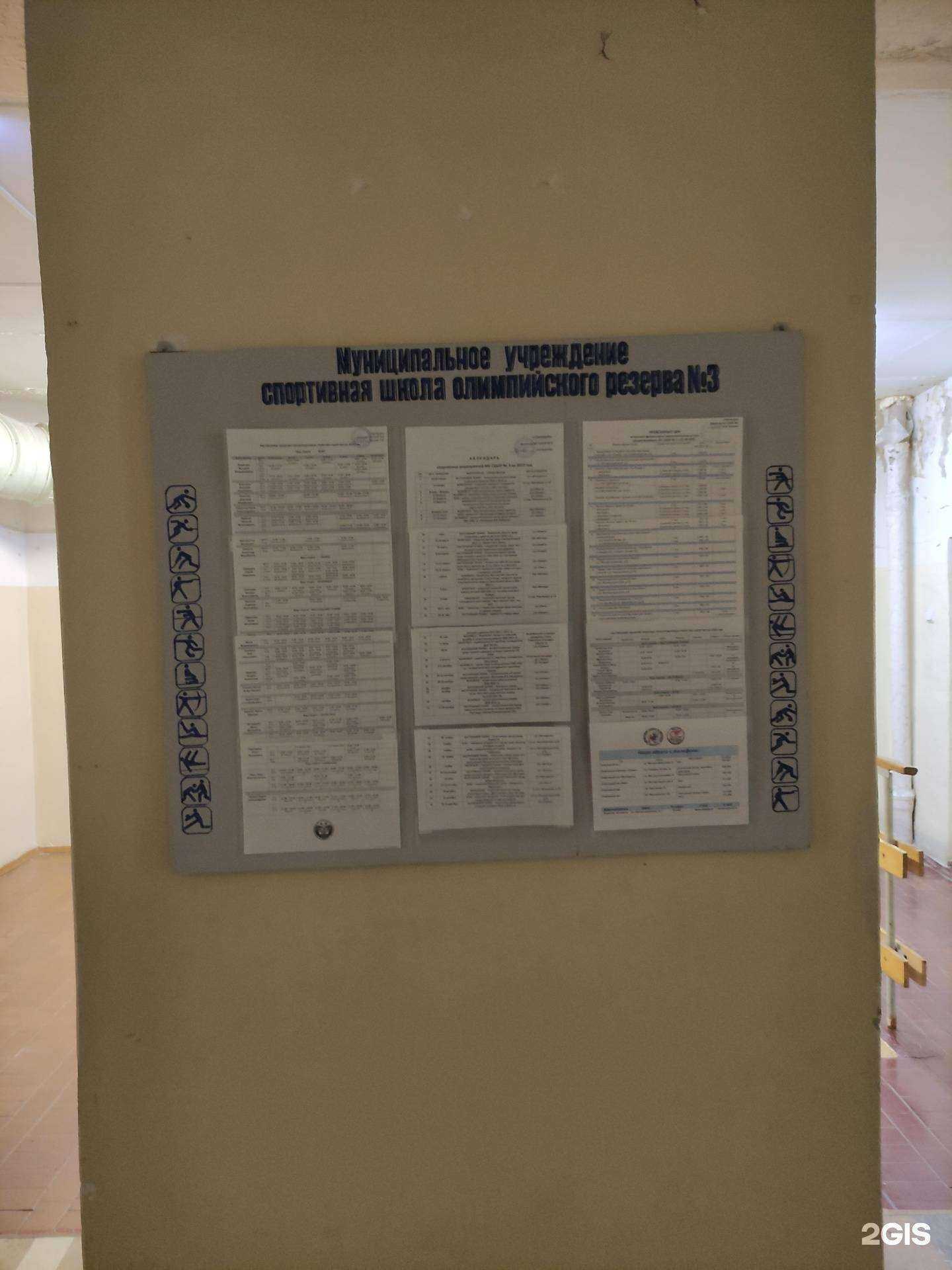 Отзывы на компанию Спортивная школа №3 в Рыбинске c фото