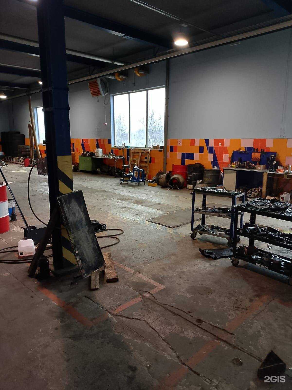 Отзывы на компанию Автоприют в Мурманске c фото