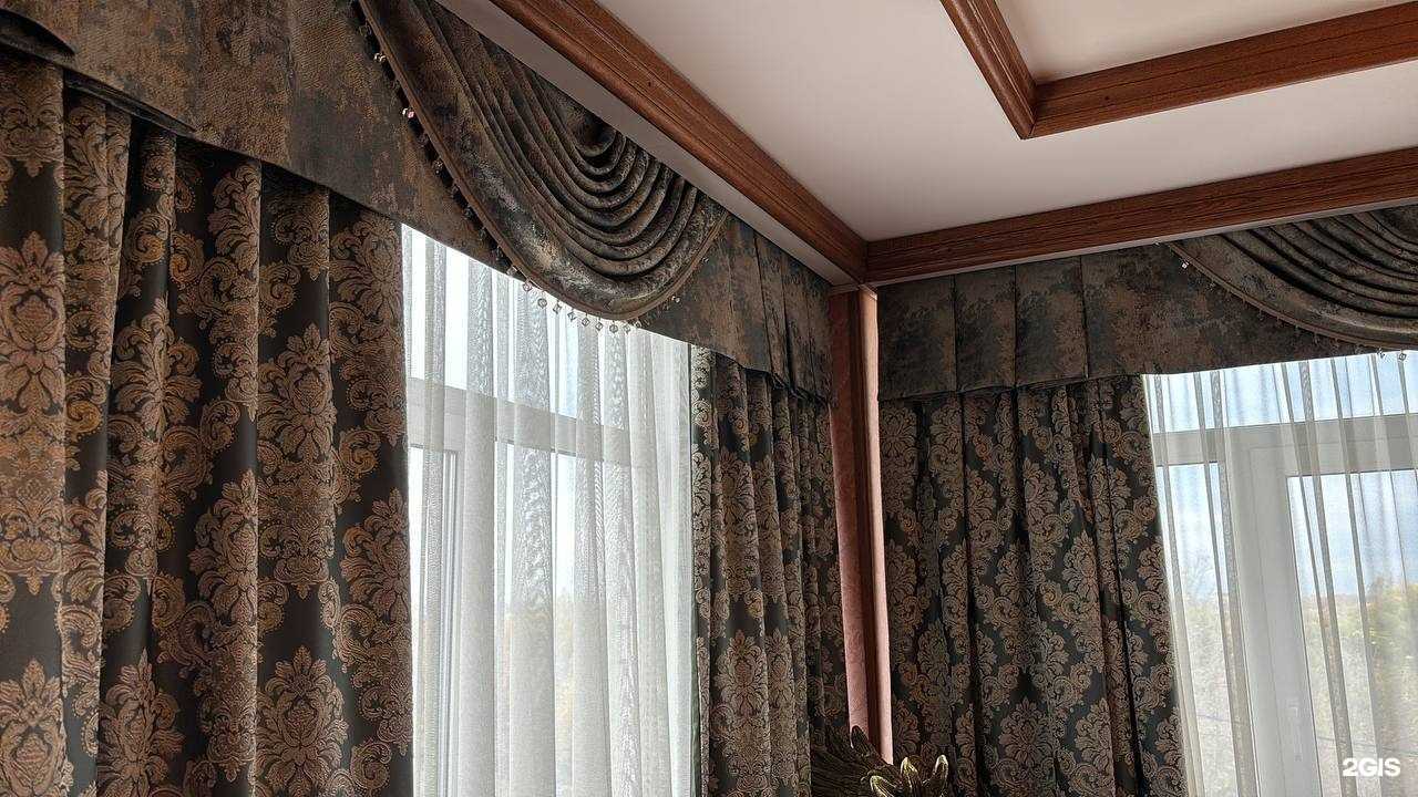 Отзывы на компанию Студия штор Ирины Бурдинoй в г. Луховицы c фото