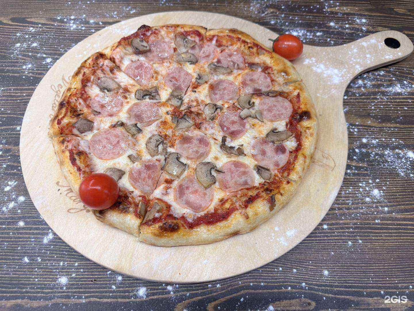 Отзывы на компанию Pizza Mem в Владивостоке c фото