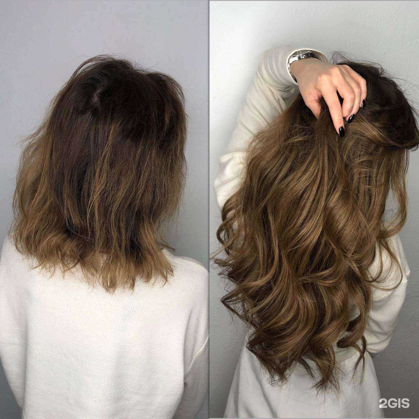 Отзывы на компанию VIP hair в Челябинске c фото