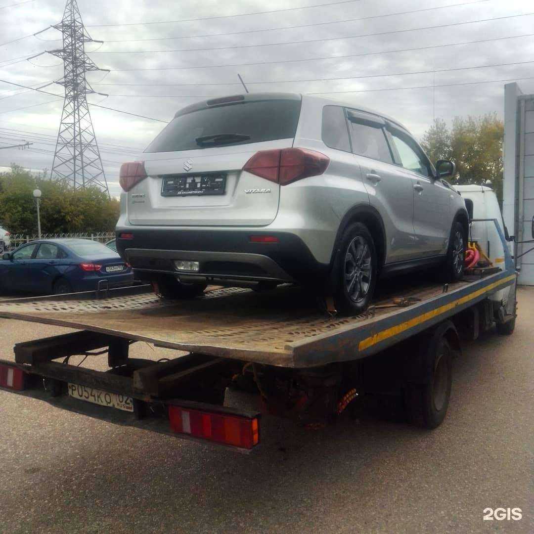 Отзывы на компанию Драйвавтоэвакуатор в Уфе c фото