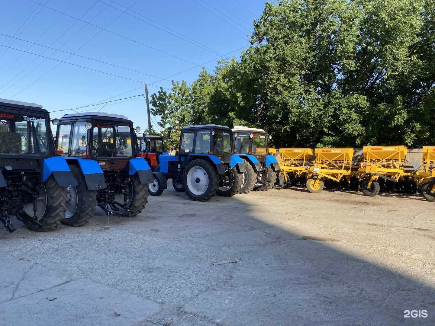 Отзывы на компанию Boston Technic в Волгограде c фото