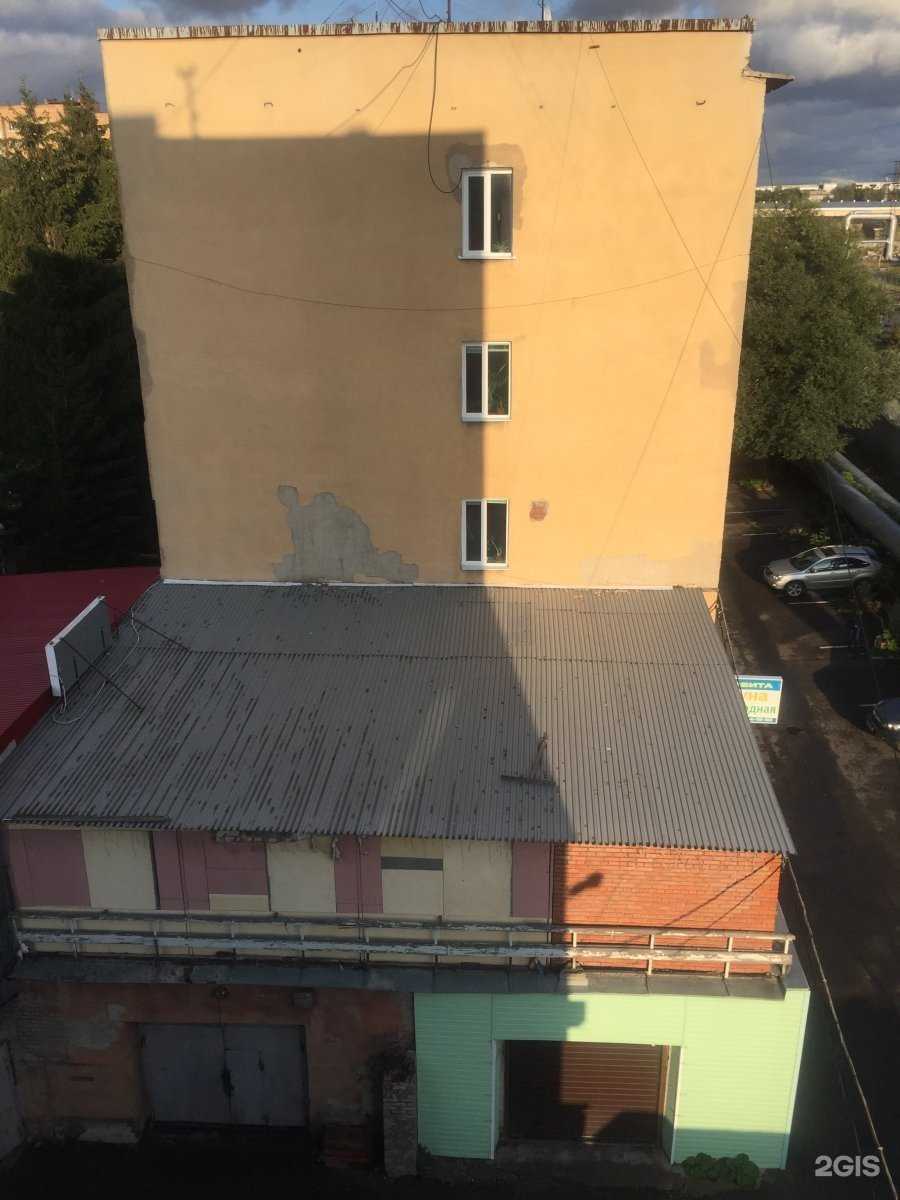 Отзывы на компанию Аварком-70 в Томске c фото - фотография 2 из 2