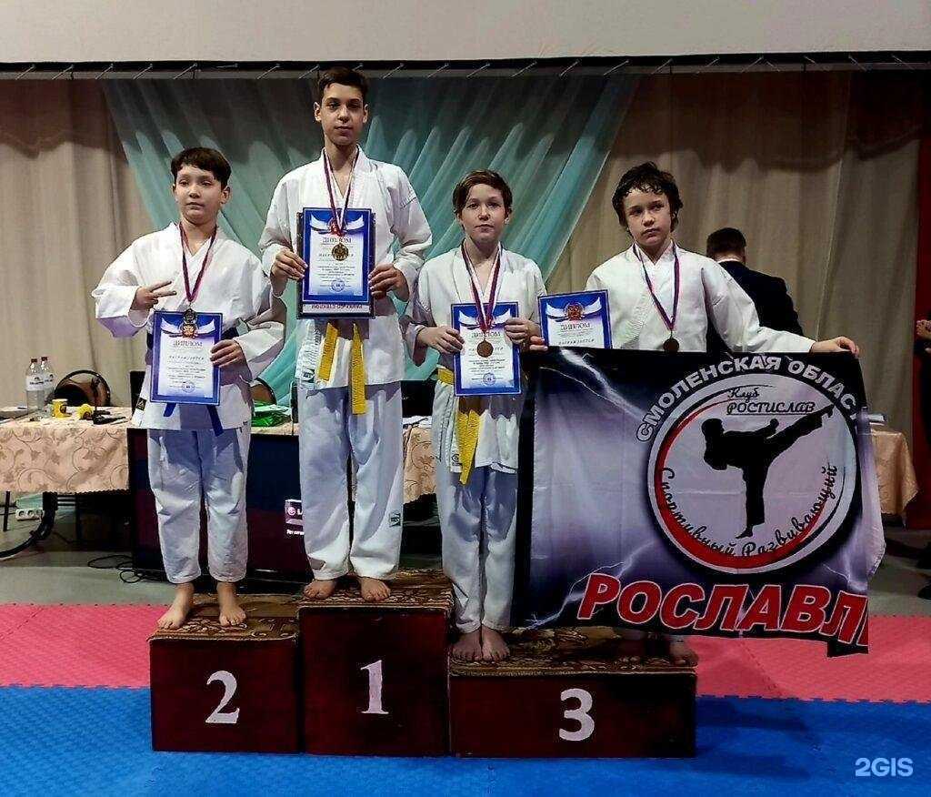 Отзывы на компанию Будокан в Смоленске c фото