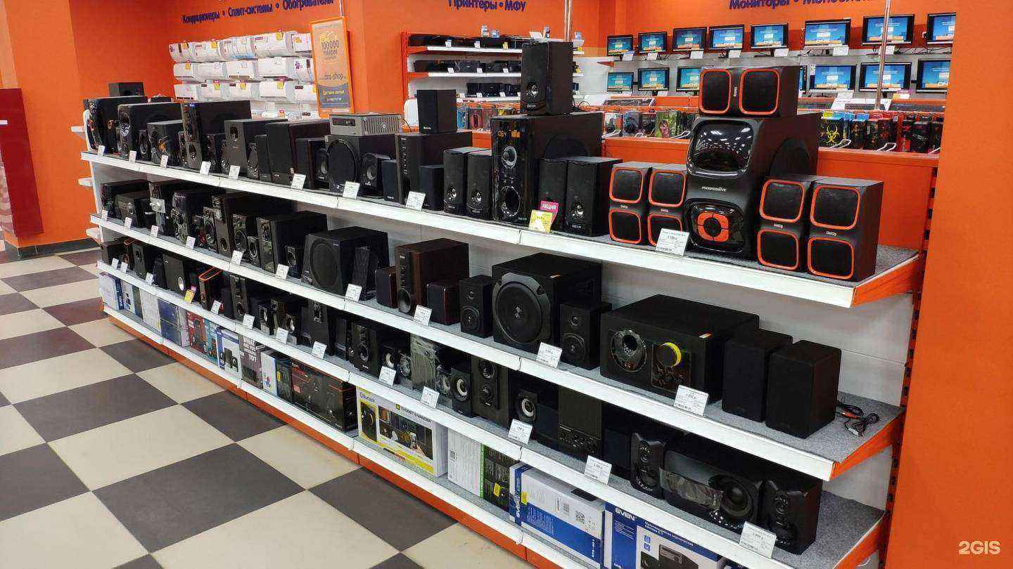 Отзывы на компанию DNS Гипер в г. Волгоград c фото