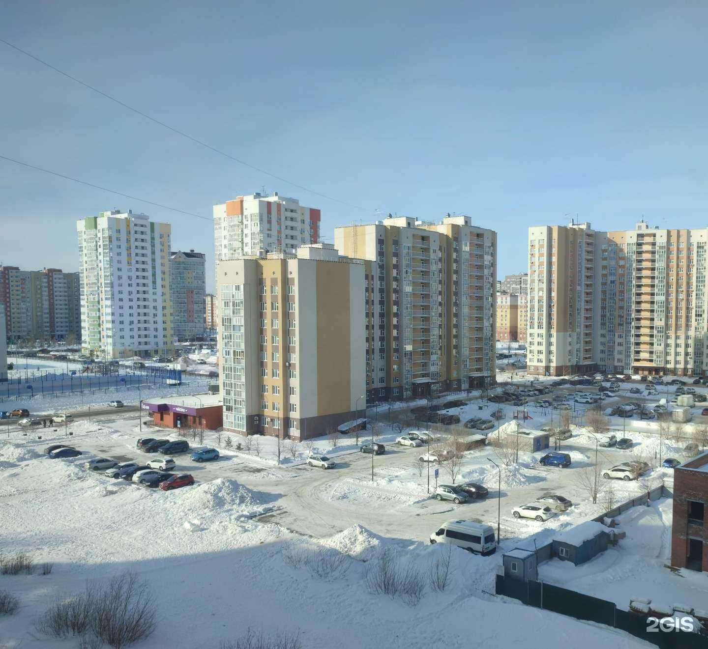 Отзывы на компанию Причесочная в Тюмени c фото - фотография 2 из 2