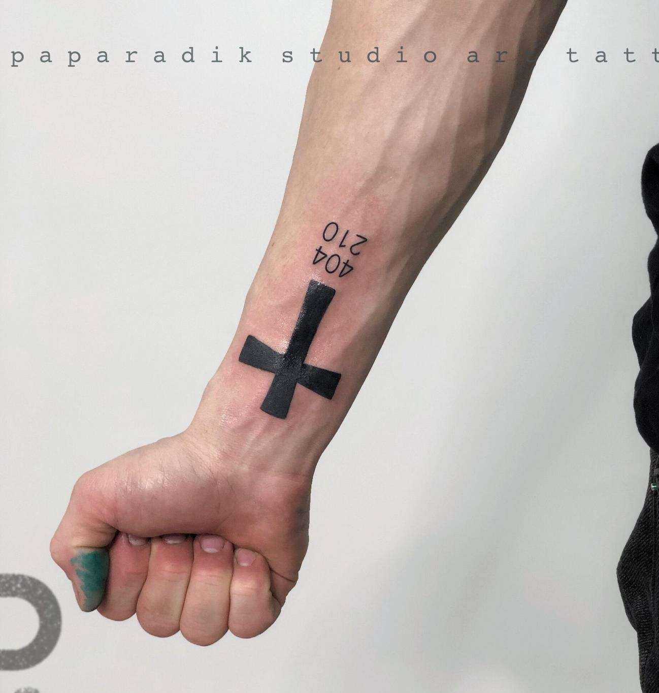 Отзывы на компанию Paparadik studio art tattoo в г. Сургут c фото