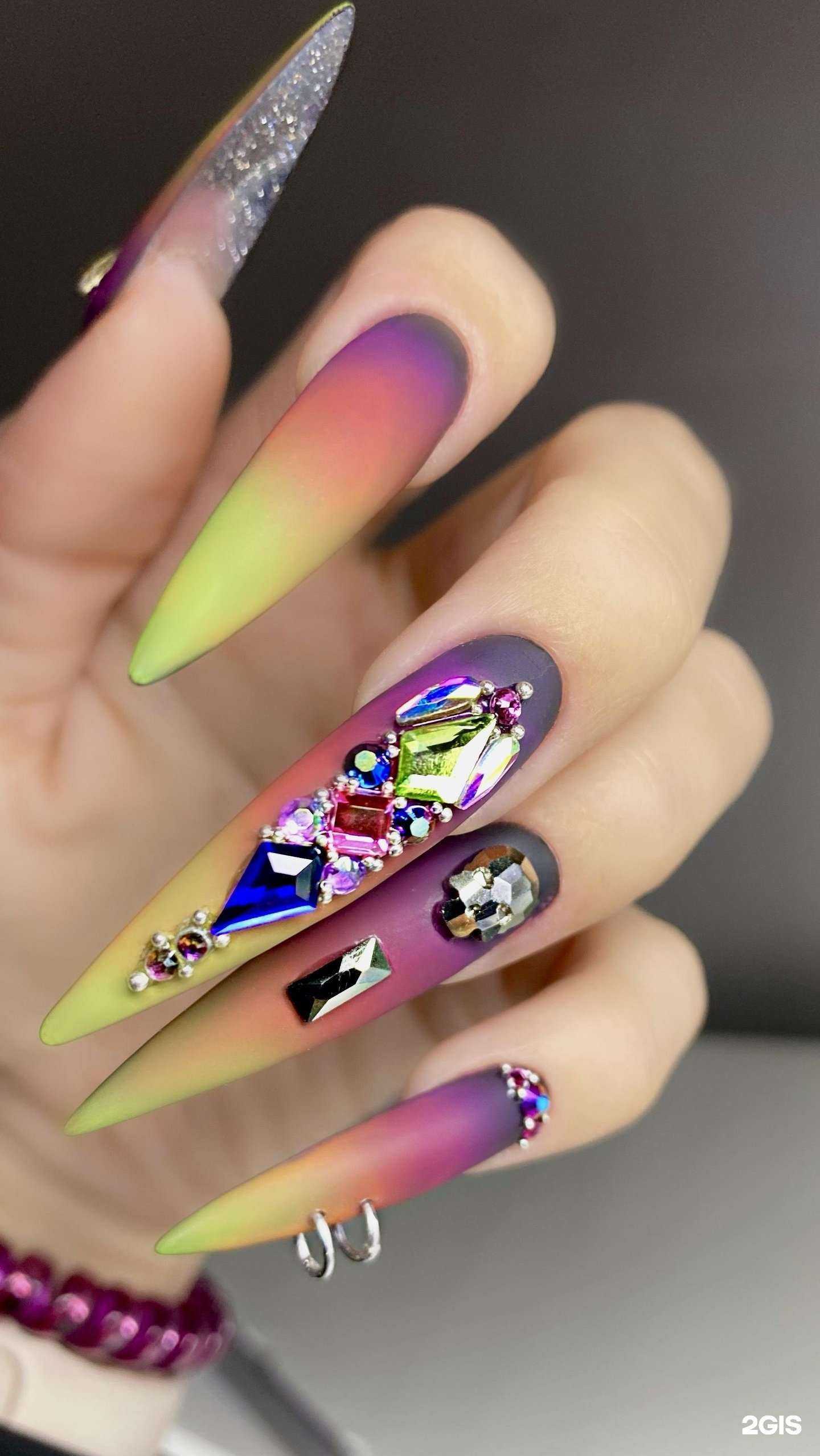 Отзывы на компанию YourNew_nails в Краснодаре c фото