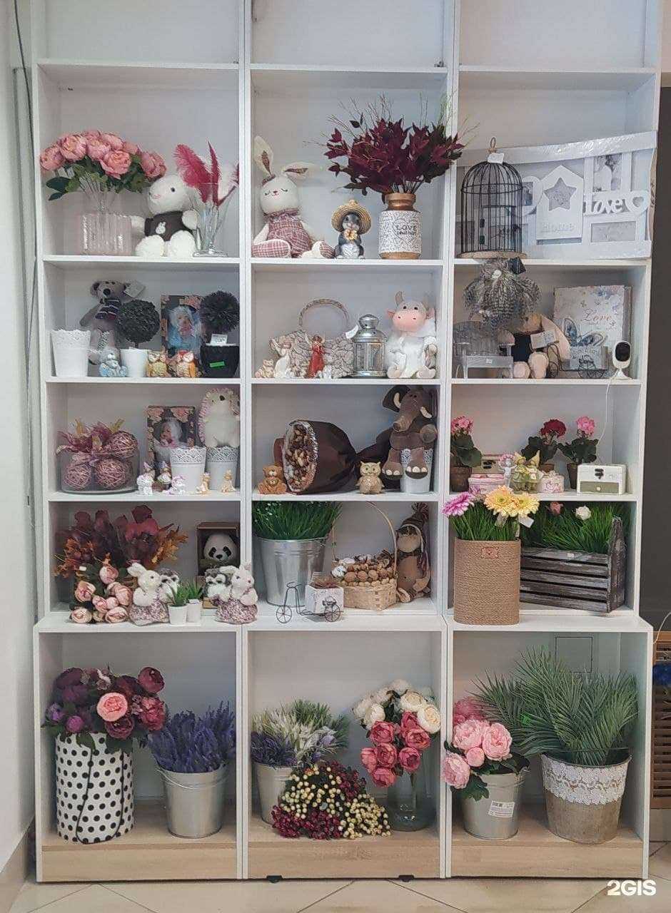 Отзывы на компанию Цветы креатив в Костроме c фото