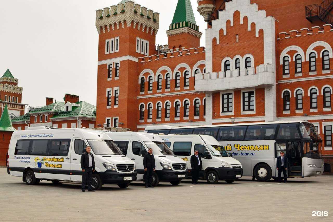 Отзывы на компанию Семейный чемодан в г. Чебоксары c фото