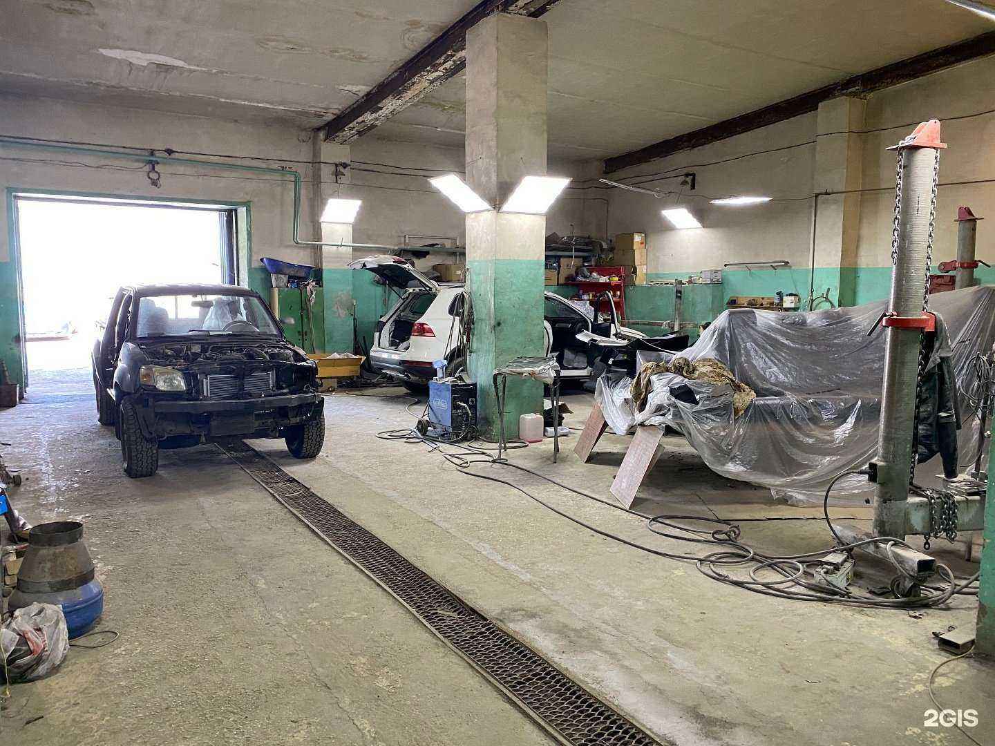 Отзывы на компанию Газ-Авто-Сервис в Самаре c фото