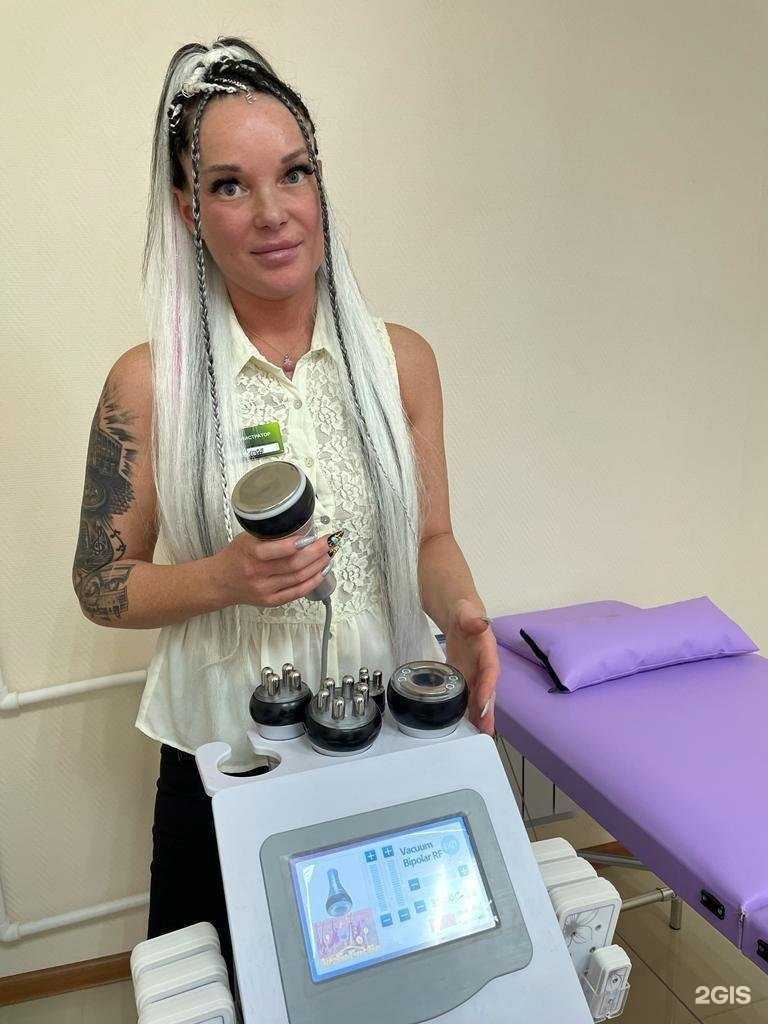 Отзывы на компанию Кабинет фигуры в г. Екатеринбург c фото