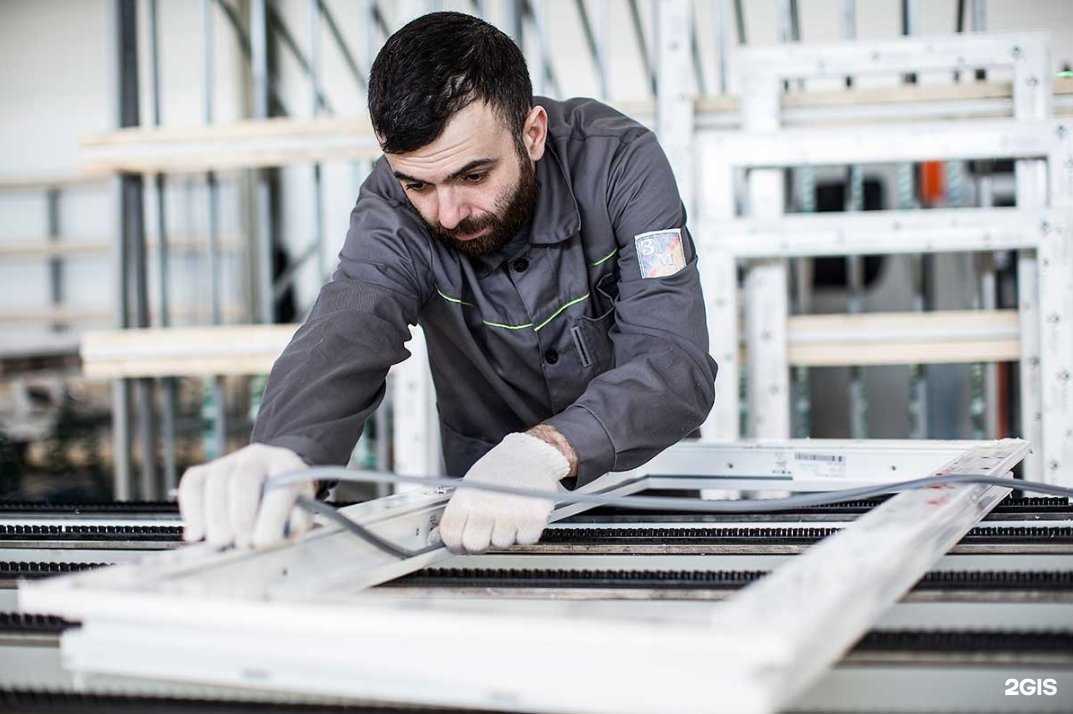 Отзывы на компанию Завод окна в г. Рязань c фото