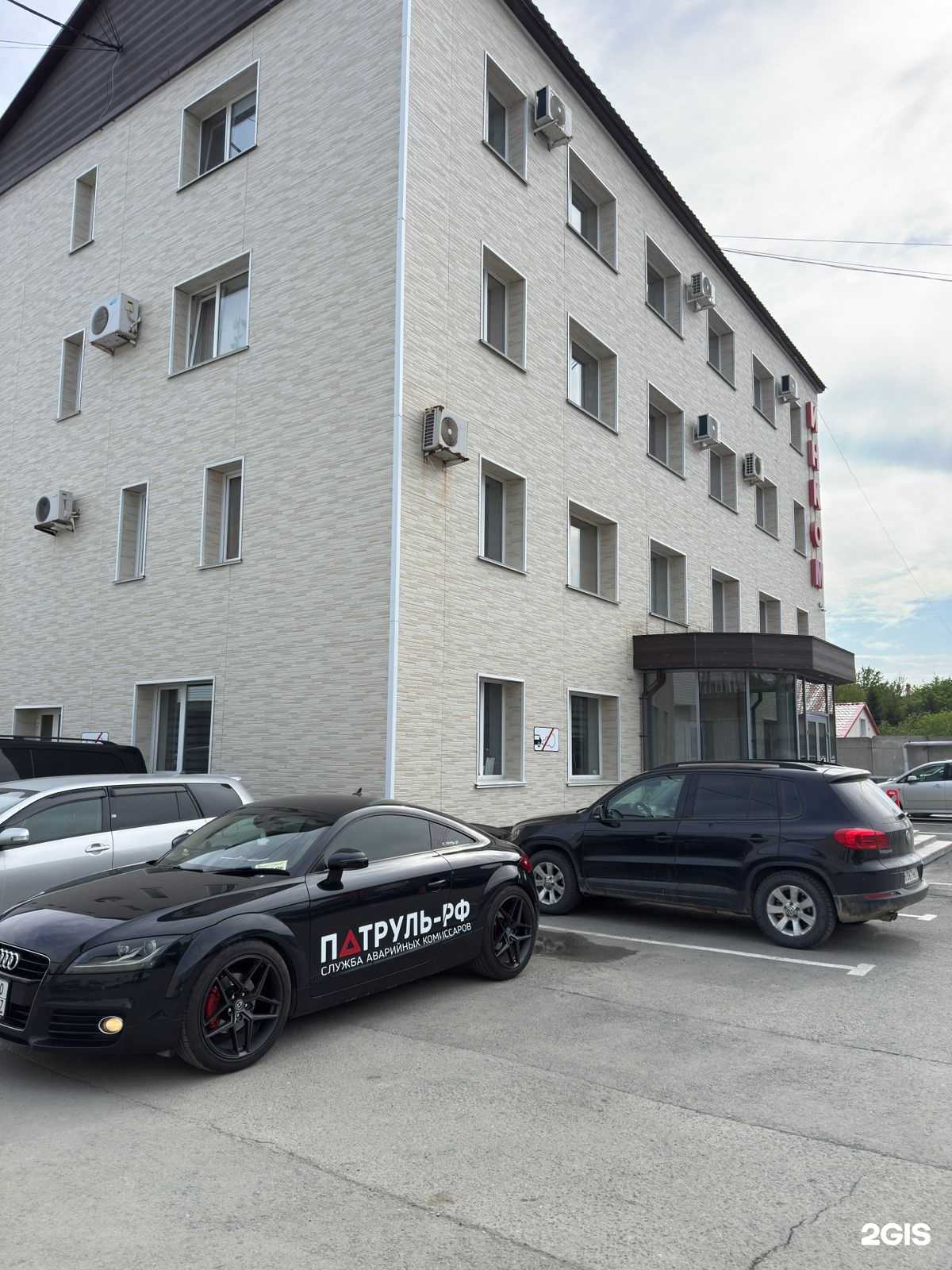 Отзывы на компанию Патруль-65 в г. Южно-Сахалинск c фото