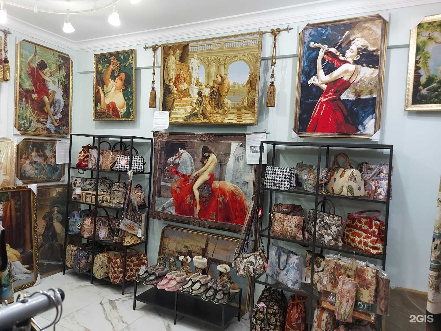 Отзывы на компанию Господин Гобелен в г. Великий Новгород c фото