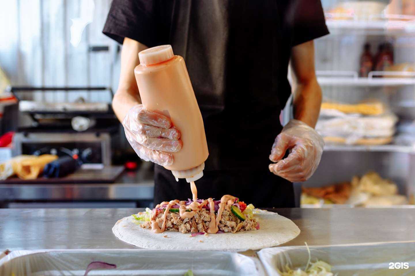 Отзывы на компанию Шаурма по-братски в Курске c фото