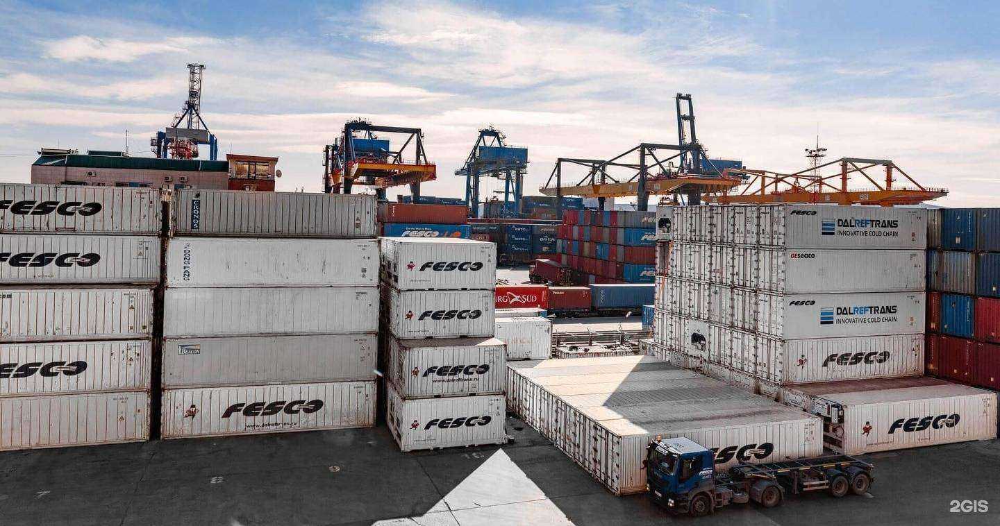 Отзывы на компанию Дальрефтранс в г. Владивосток c фото