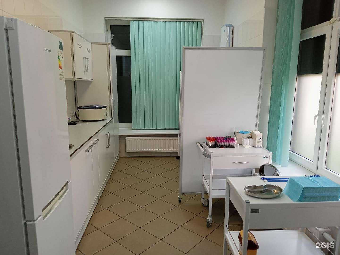 Отзывы на компанию Инвитро в Калининграде c фото