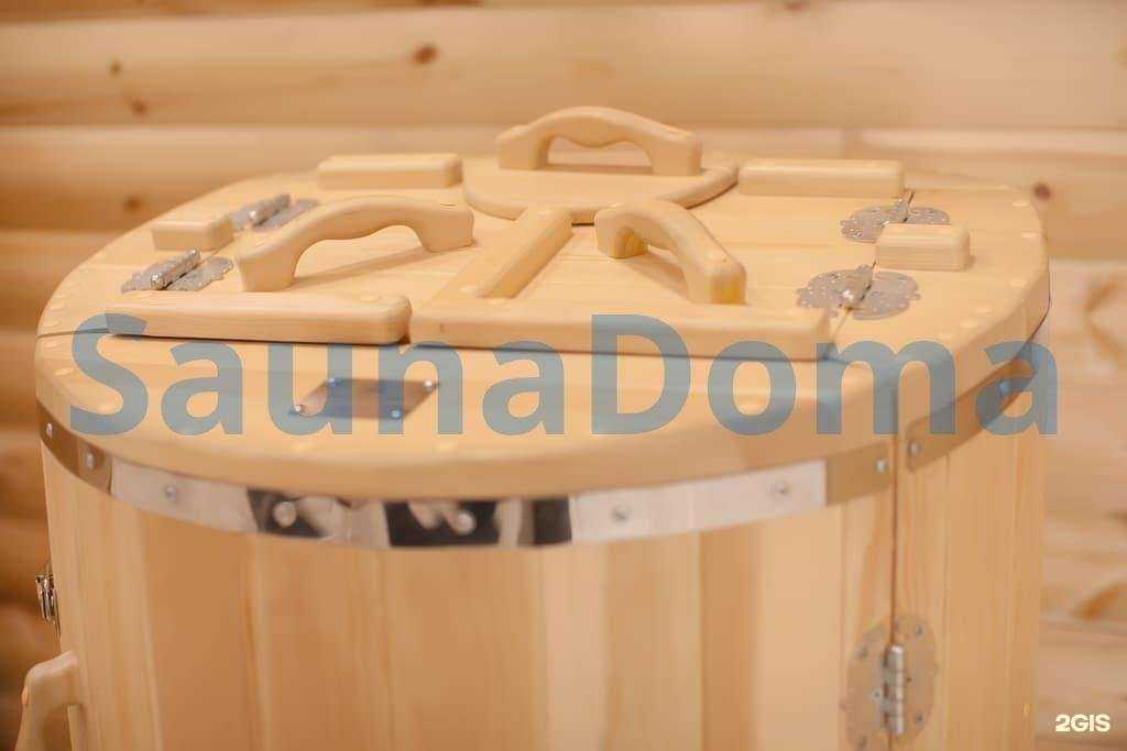 Отзывы на компанию СаунаДома в Таганроге c фото