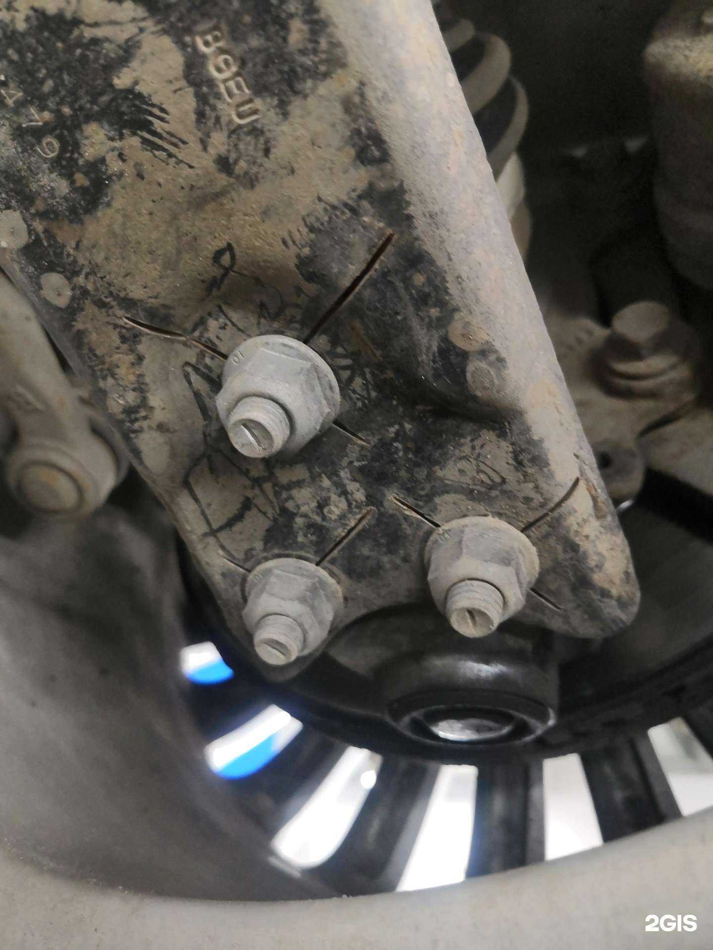 Отзывы на компанию Автомастерские Фокус в г. Казань c фото